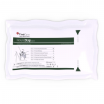 WoundStop Care 1, 4” Trauma Dressing - front