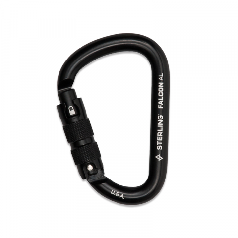 sterling ropes products Sterling Falcon Carabiner