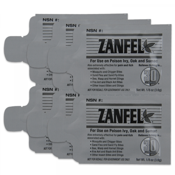 Zanfel Laboratories, Inc. Zanfel Poison Ivy, Oak & Sumac Wash