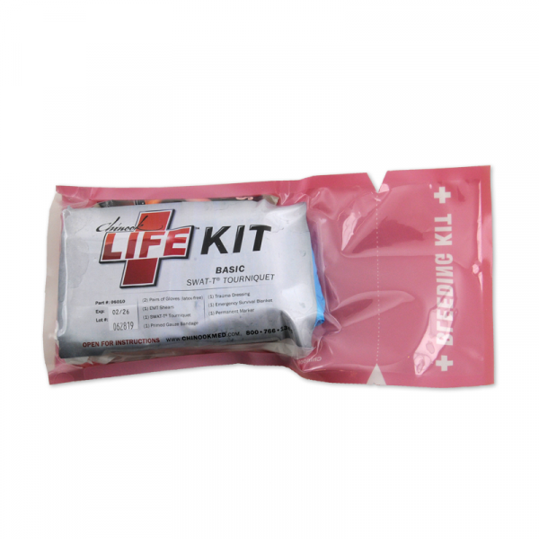 Chinook Medical Gear, Inc. LIFE Kit, Basic