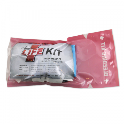 Chinook Medical Gear, Inc. LIFE Kit, Intermediate
