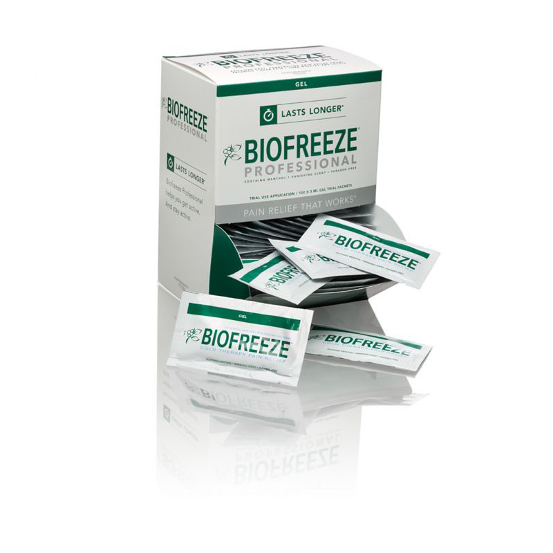 Biofreeze Professional Gel Chinook Medical Gear
