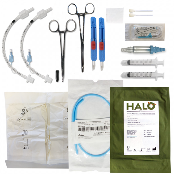 Chinook Medial Gear Surgical Intervention Kit (TMM-SI)