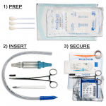 Chest Tube Tactical Medical Module