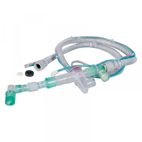 SAVe II Patient Circuit, Disposable, Ruggedized