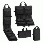 Chinook Medical Gear Medical Panel Insert kit and bag black