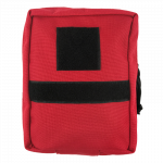 Professional Aid Pouch - Red Front