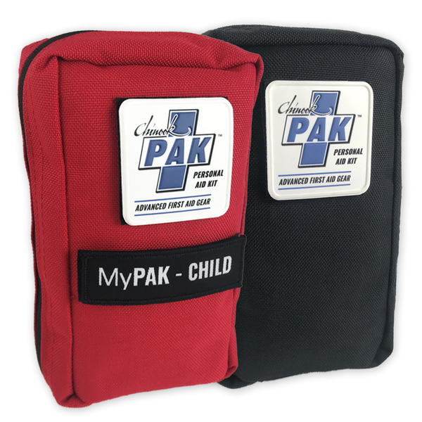 Chinook Medical Gear, Inc. My PAK-Child