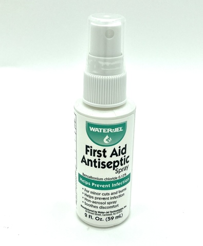 Antiseptic Spray, 2oz