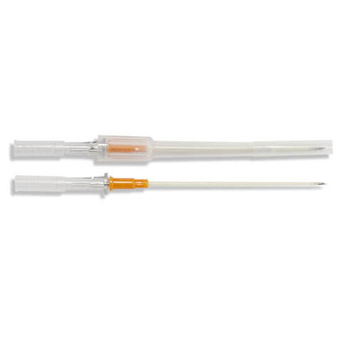 Angiocath Peripheral Venous Catheter, 14g x 3.25