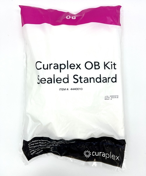 Curaplex OB Kit Sealed Standard
