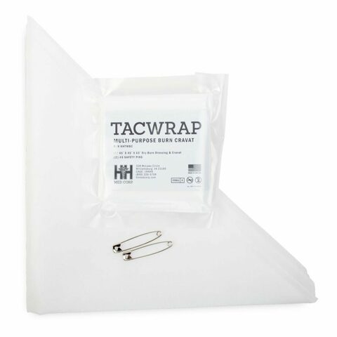 TACWrap™ Multi-Purpose Burn Cravat