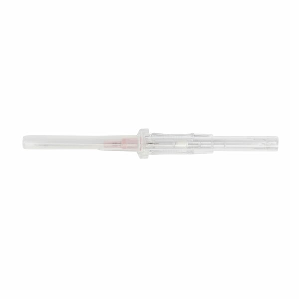 Peripheral IV Catheter Protectiv® Plus 20 Gauge 1.25 Inch Retracting Safety Needle