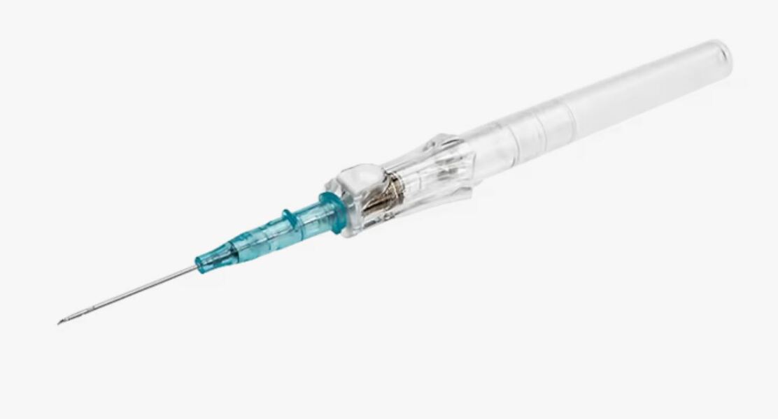 Insyte™ Autoguard IV Safety Catheters - 22g Retract
