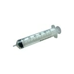BD 300613 Syringes with Eccentric Tip