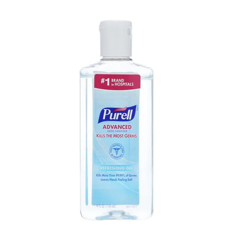 Purell Hand Sanitizer 4oz flip