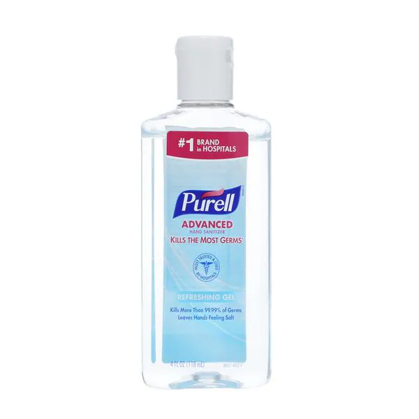 Purell Hand Sanitizer 4oz flip