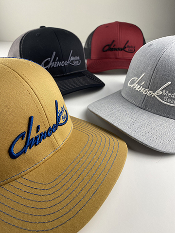 Chinook Hat