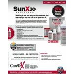 SunX30 Fact Sheet